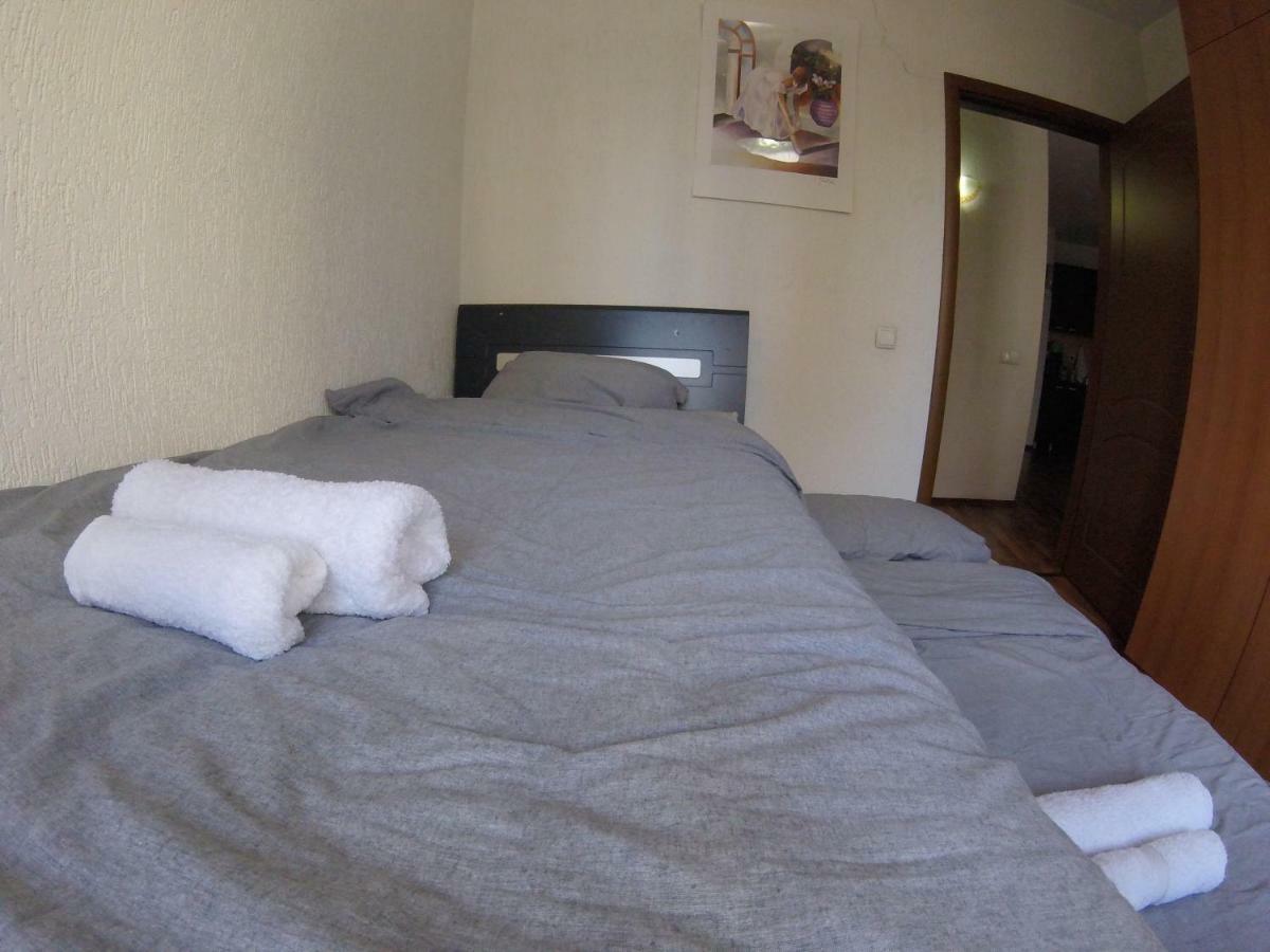 Center Apartment Приштина Экстерьер фото